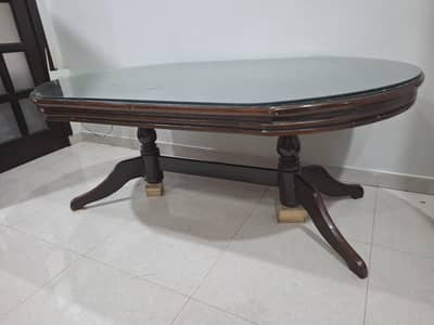 Dinning Table 8 persons