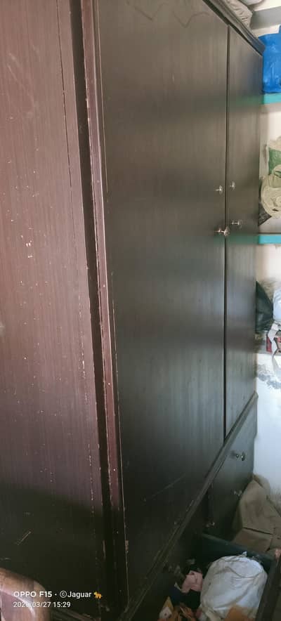 Almaari hi fabric gatay wali