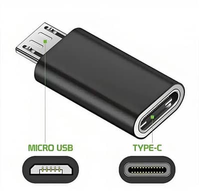type c to micro USB