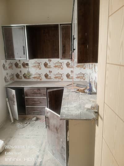 7 Marla new 2nd floor for rent