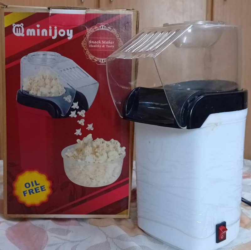 Popcorn maker 0