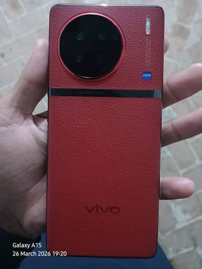 vivo x90s 24+512 gb  10/10