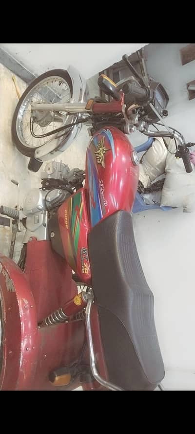 moon star three wheeler bike self start  03008545553 is number per