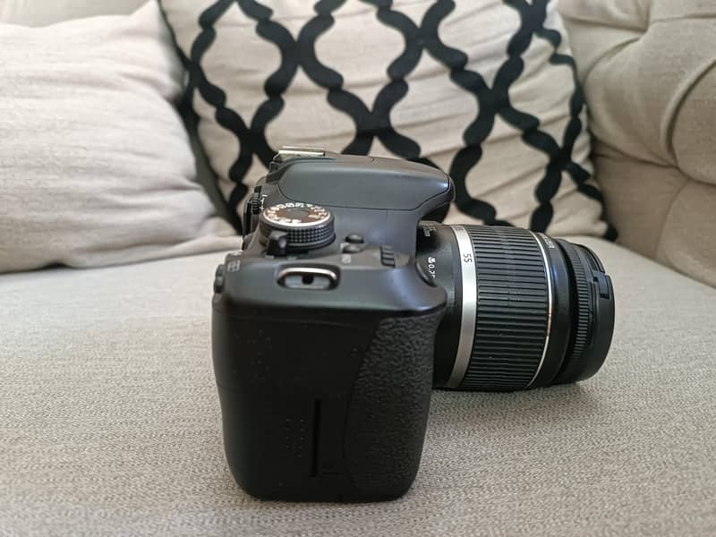 Canon EOS 600D Camera 3