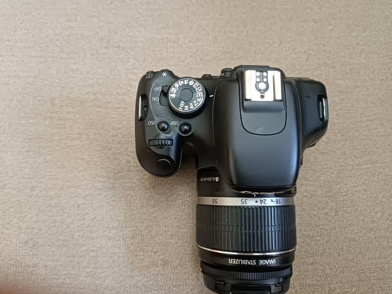 Canon EOS 600D Camera 6