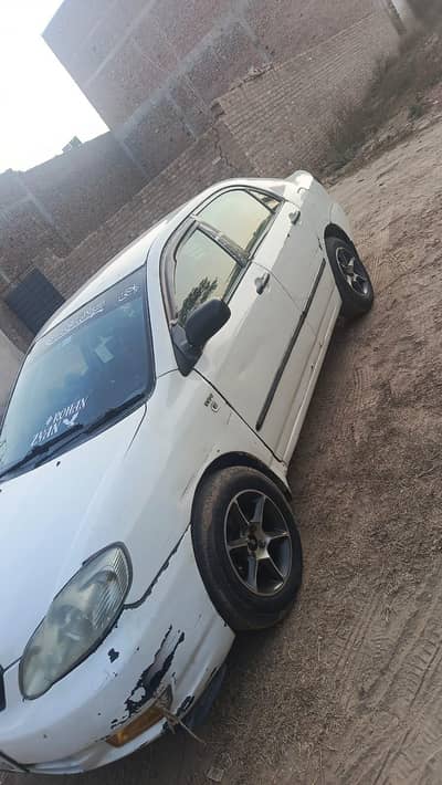 Toyota Corolla 2003 Manual Trasmition