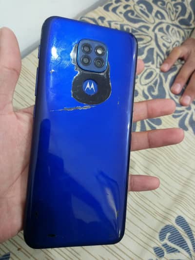 moto G 9 play (good condition