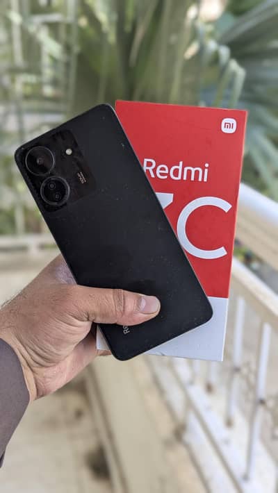 Redmi 13C 6/128