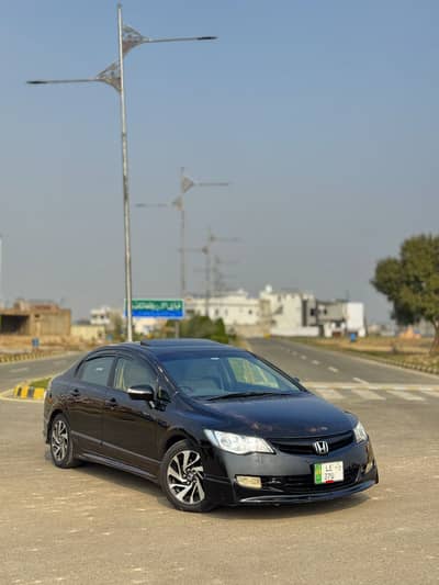 Honda Reborn 2011/2012 Model