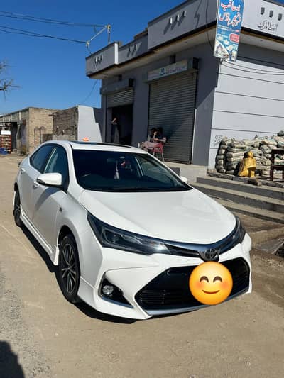 Grandi 1.8 22 modell