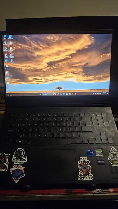 HP Omen 16 Gaming Laptop  i7 13th gen RTX 4050 FHD 144hz