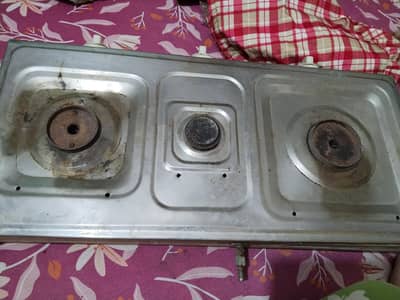 used stove