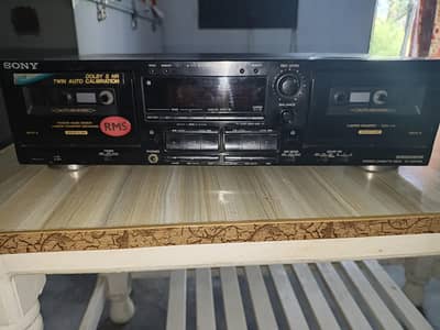 Sony Deck WR 705s For Sale