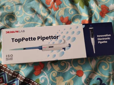 pipette 0.5 to 10microl