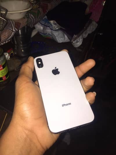 Urgent sale iPhone x non