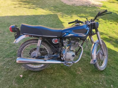 Honda 125 for sale
