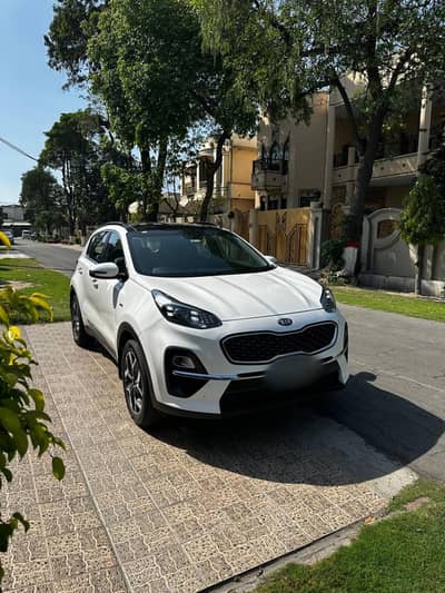 Kia sportage AWD 2022