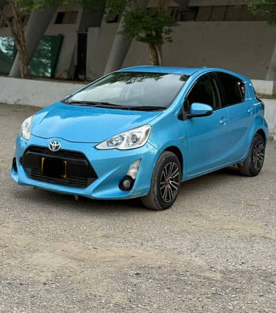 Aqua G. push model 2015 reg 2018