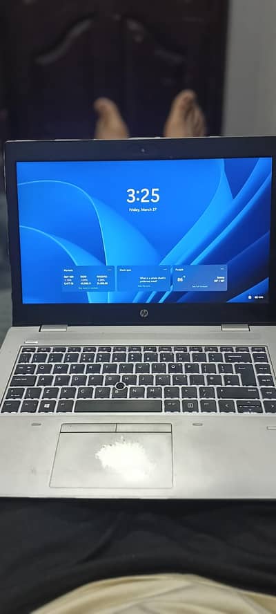 HP ProBook 645 G4 | Ryzen 3 Pro | 8GB RAM | 128GB SSD | Good Condition