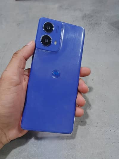 Motorola g85 5g (12gb+256gb) Cobalt Blue