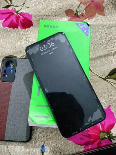 Infinix not 11