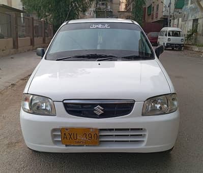 SUZUKI ALTO VXR 2012 EXCELLENT CONDITION