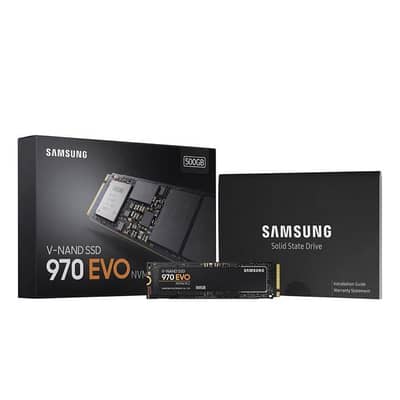 Samsung 970 EVO Plus 250GB NVMe SSD