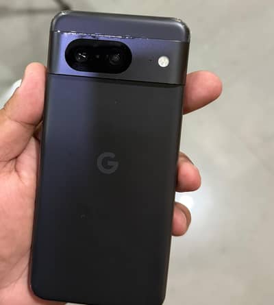 google pixel 8 PTA p. h
