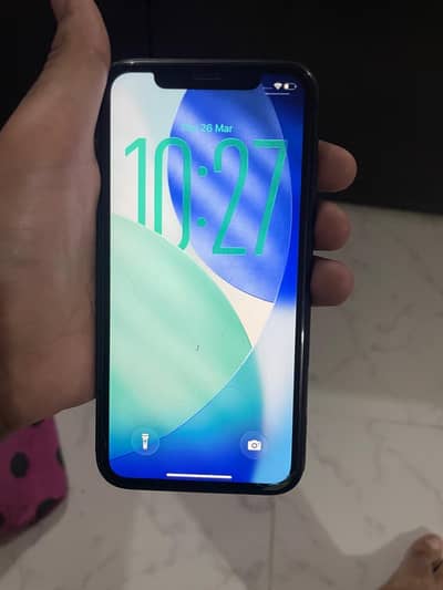 Iphone 11 with box