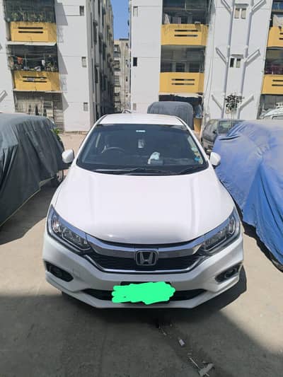 Honda City 2022 Aspire Top of the Line