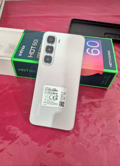 Infinix Hot 60i For Sale