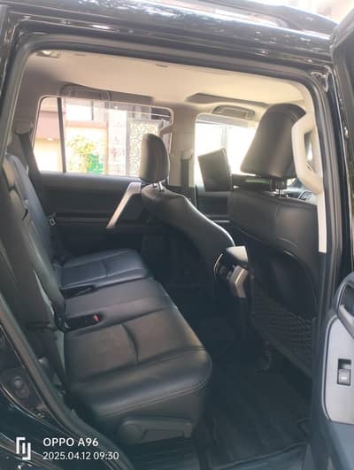 Applied For Prado70000