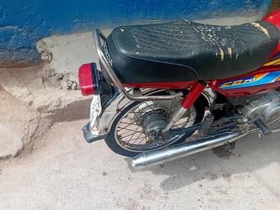 Road Prince bike model 2013