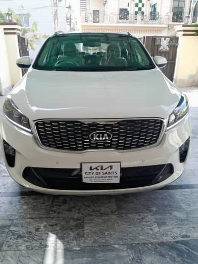 KIA Sorento 3.5 FWD 2025|B2B|