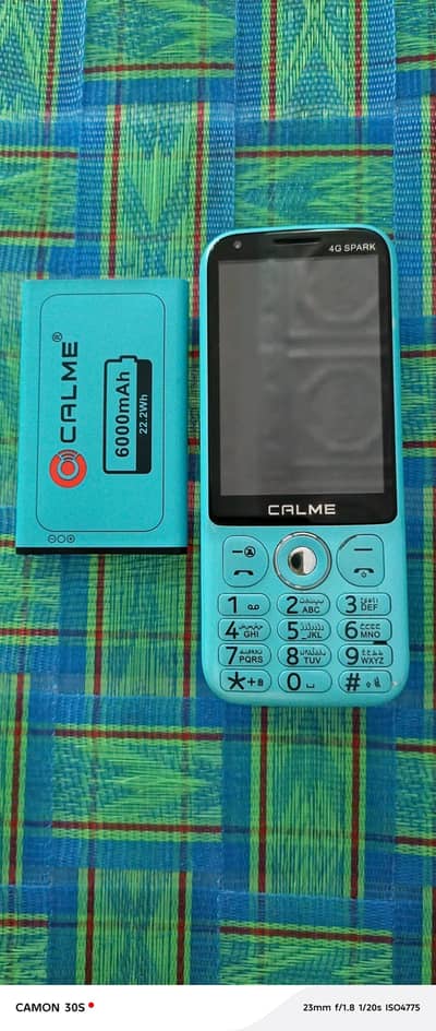 Callme 4g spark