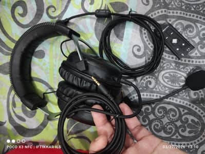 Kingston HyperX Cloud II Wired – Original Variant (Not HP)