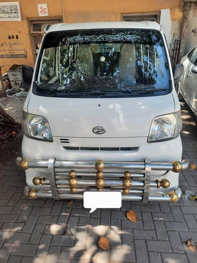 hijet 2013 Registration 2017