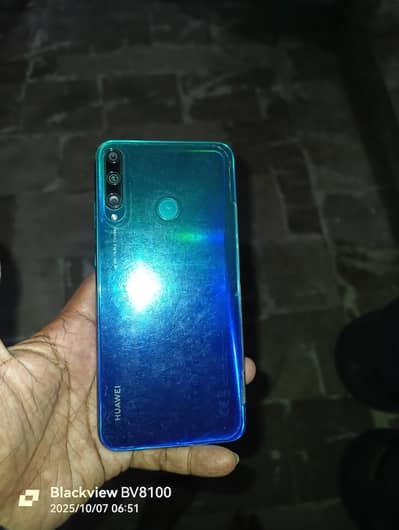 Huawei y7p 4/64  never repaired