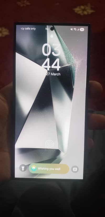 Samsung s24 Ultra non pta12 gb 256gb 10 by 10