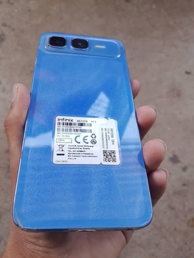 Infinix X6725B (128GB / 4GB) – Excellent Condition   price 30000