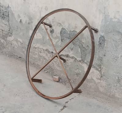 Wheat Drum 15 Mann Capacity