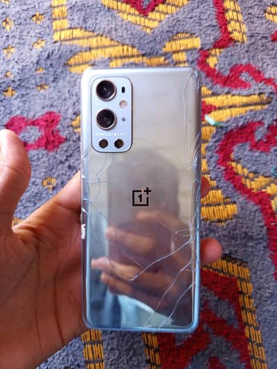 OnePlus 9 Pro  - 8/256 - Non Pta - Perfectly Working