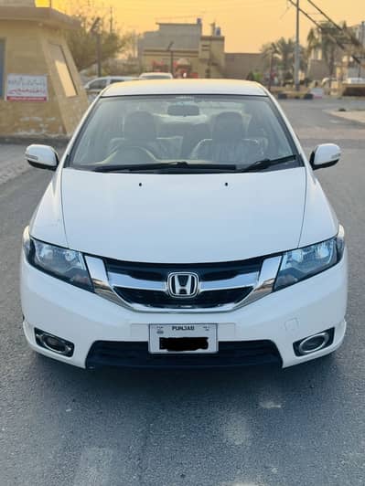 Honda City 2019