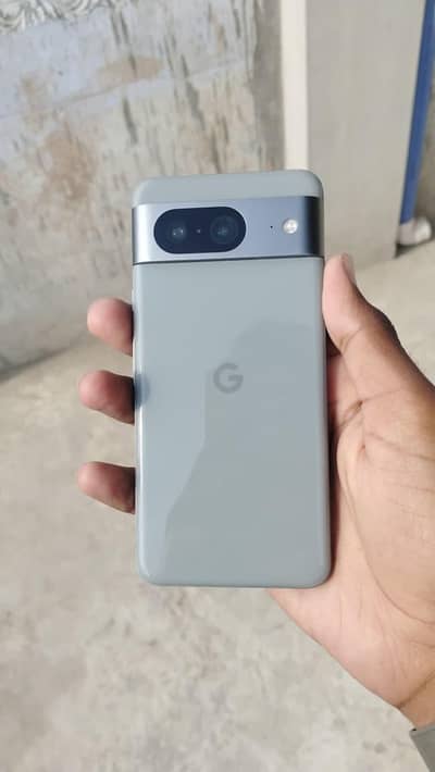 Goggle Pixel 8 New PTA Approved