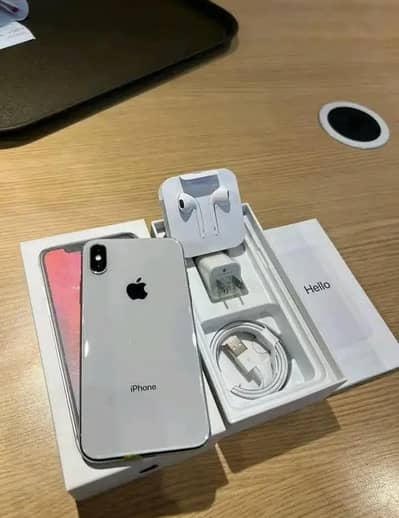 iphone Xs max pta official approved 256gb ok