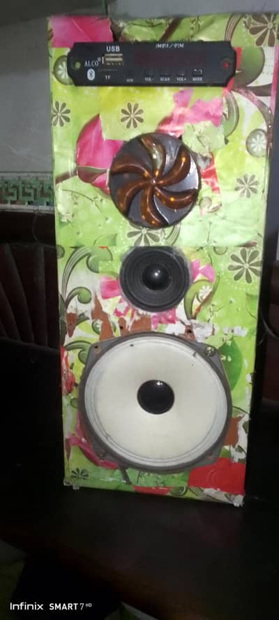 speaker urgent sale