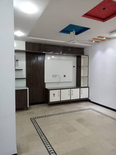 7 marla beautiful first floor for rent in 4b