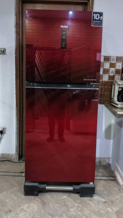 Haier 368IDRA Touch control