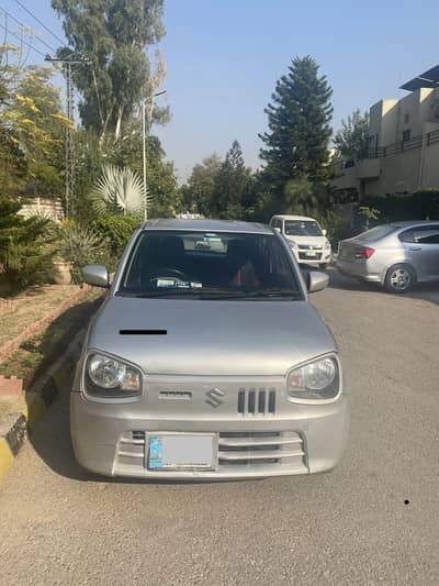 Army officer used VXL AGS