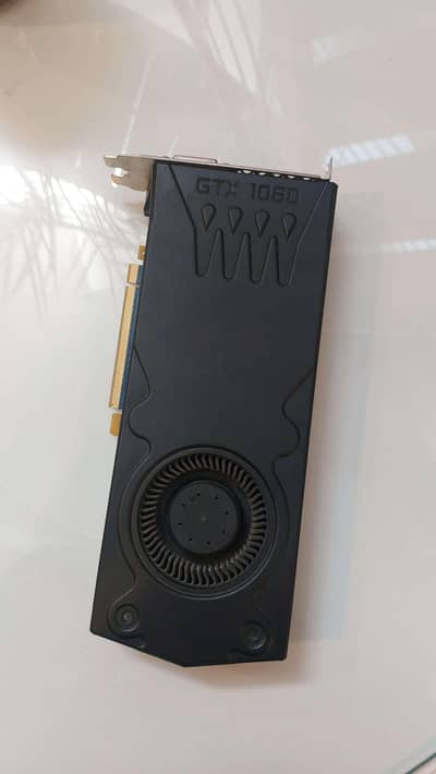 Nvidia GTX 1060 6GB